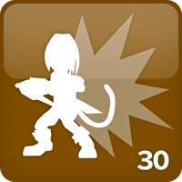 Achievement Icon for Backstabber