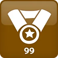 Achievement/Trophy Icon for End of the Road