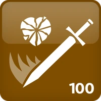 Achievement Icon for Let the Bodies Hit the Floor I