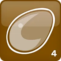 Achievement/Trophy Icon for Over the Moon