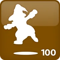 Achievement/Trophy Icon for Skip to My Lou