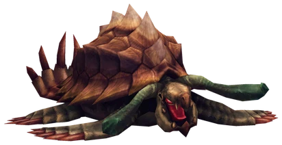 Adamantoise in Final Fantasy IX