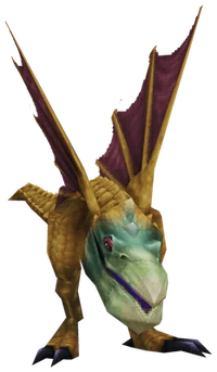 Axe Beak
