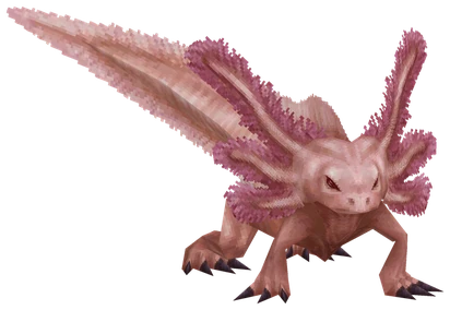 Axolotl in Final Fantasy IX