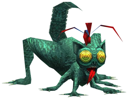 Basilisk in Final Fantasy IX