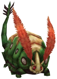 Carrion Worm