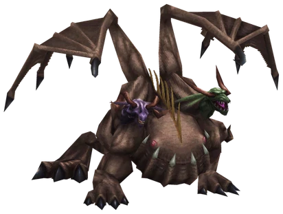 Chimera in Final Fantasy IX