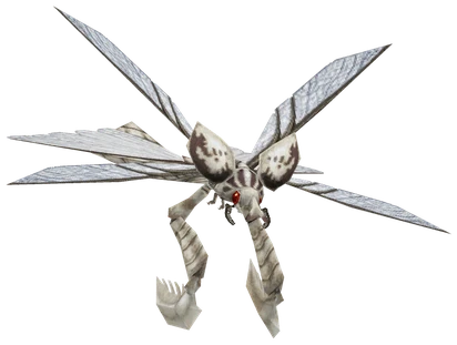 Dragonfly in Final Fantasy IX