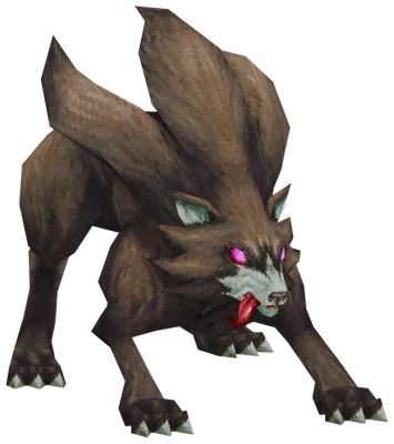 Fang in Final Fantasy IX