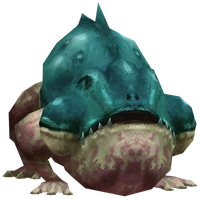 Gigan Toad