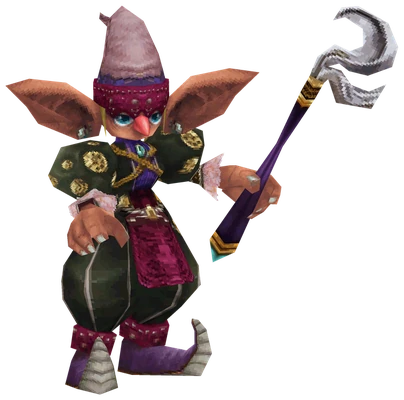 Goblin Mage in Final Fantasy IX