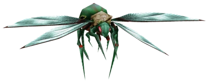 Hornet in Final Fantasy IX