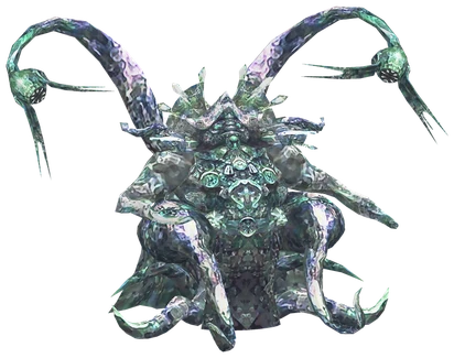 Kraken in Final Fantasy IX