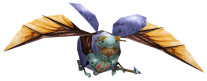 Ladybug in Final Fantasy IX