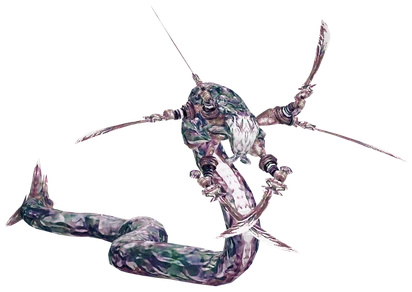 Maliris in Final Fantasy IX