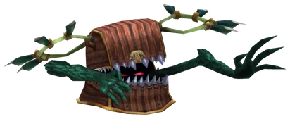 Mimic in Final Fantasy IX