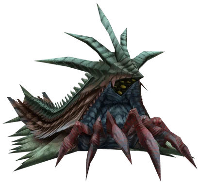 Mistodon in Final Fantasy IX