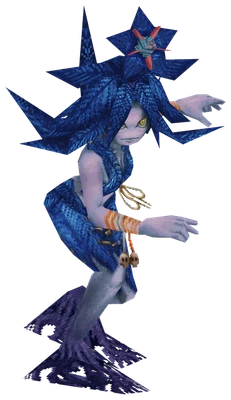 Nymph in Final Fantasy IX
