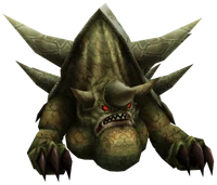 Shell Dragon