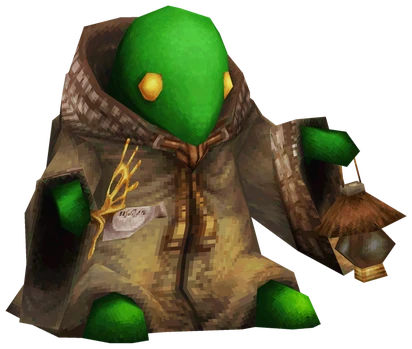 Tonberry in Final Fantasy IX