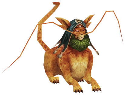 Torama in Final Fantasy IX