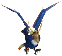 Trick Sparrow