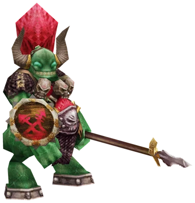 Troll in Final Fantasy IX