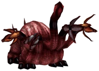 Worm Hydra