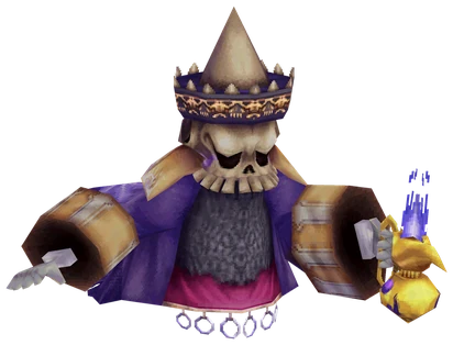 Wraith (Blue) in Final Fantasy IX