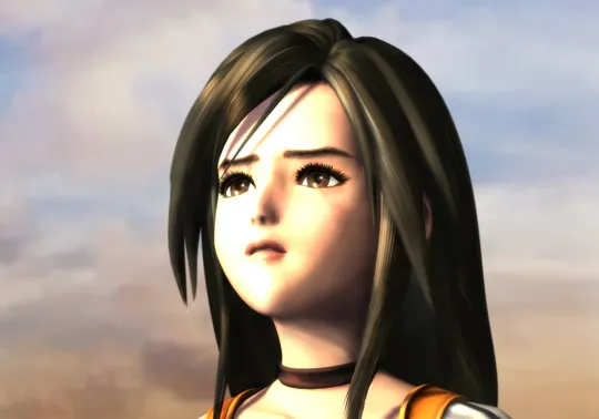 Dagger Character Portrait