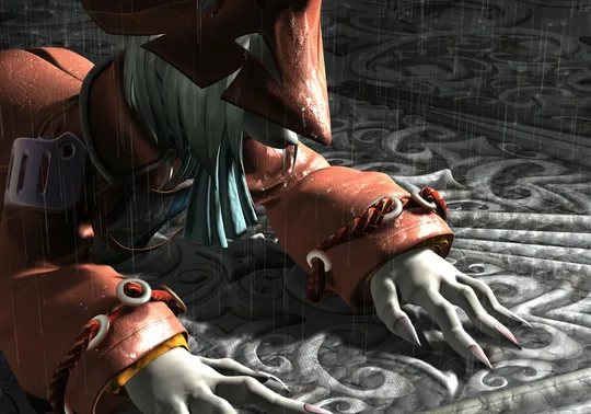 Freya Character Portrait