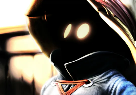 Vivi Character Portrait