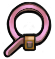 Pink Belt Icon