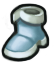 Dark Tan Boots Icon