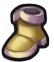 Yellow Boots Icon
