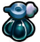 Blue Fragrance Icon