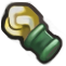 Yellow Gloves Icon