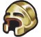 Gold Helm Icon