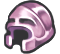 Pink Helm Icon