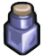 Dark Blue Jar Icon
