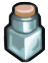 Pale Blue Jar Icon