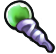 Green Rod Icon