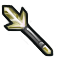 Tan Spear Weapon Icon