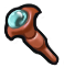 Teal Staff Weapon Icon