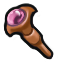 Purple Staff Icon