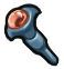 Silver Staff Icon