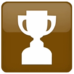 Achievement/Trophy Icon for All’s Well That Ends Well