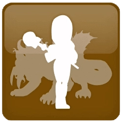 Achievement/Trophy Icon for Dragon Lady