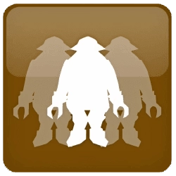 Achievement/Trophy Icon for Found in the Shuffle