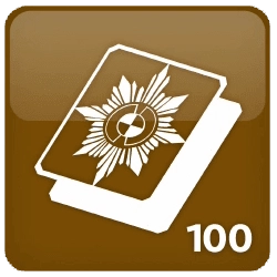 Achievement/Trophy Icon for It’s All in the Cards III